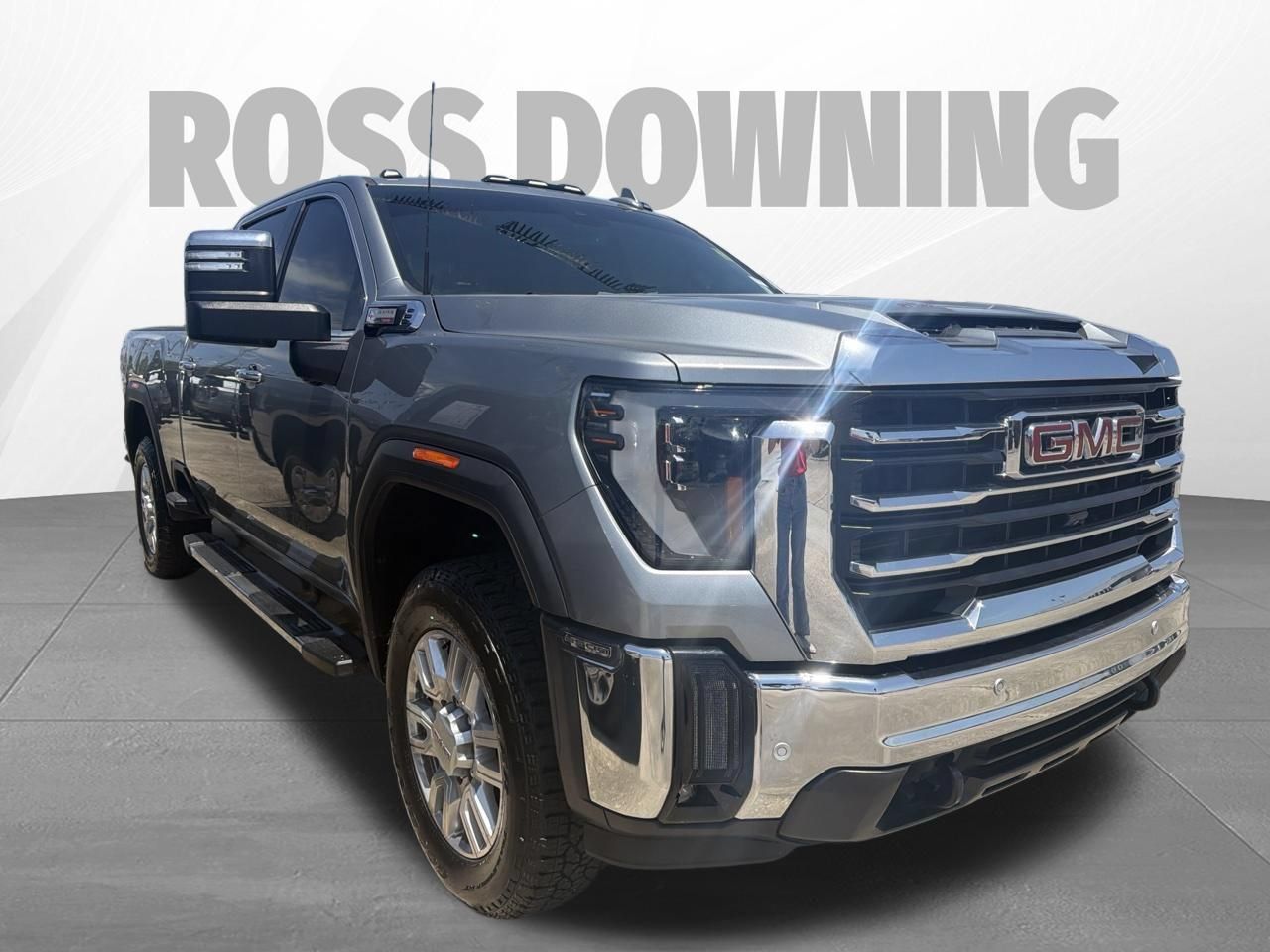 Used 2024 GMC Sierra 2500 SLT w/ Texas SLT Premium Package AWD/4WD image 3