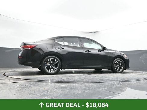 Used 2024 Nissan Sentra SV FWD image 55
