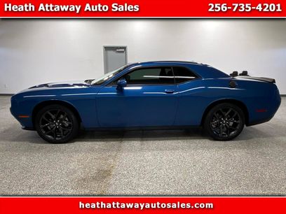 Used 2021 Dodge Challenger SXT w/ Blacktop Package
