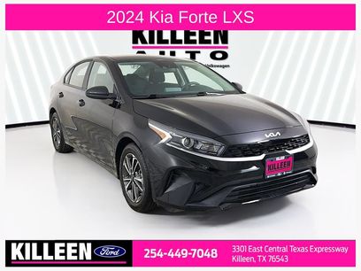 Used 2024 Kia Forte LXS