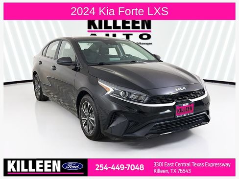 Used 2024 Kia Forte LXS FWD image 1