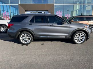 Used 2022 Ford Explorer Platinum w/ Equipment Group 601A video 2
