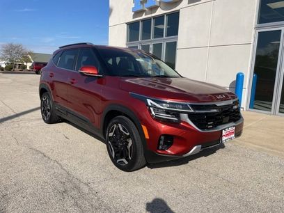 Used 2024 Kia Seltos SX
