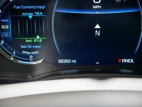 Used 2019 Cadillac Escalade ESV Luxury image 17