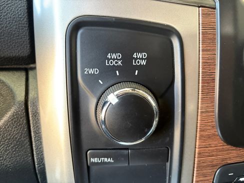 Used 2018 RAM 2500 Laramie AWD/4WD image 27