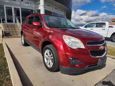 Used 2012 Chevrolet Equinox LT w/ Driver Convenience Package image 3