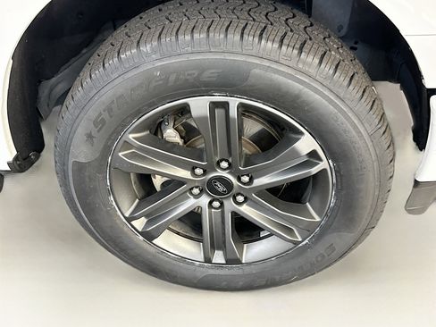 Used 2023 Ford F150 XLT w/ Equipment Group 302A High image 11