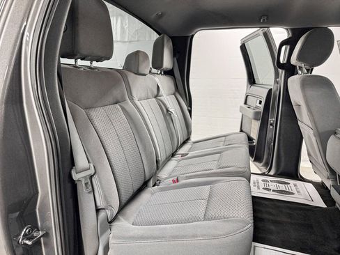 Used 2013 Ford F150 XLT w/ XLT Chrome Pkg AWD/4WD image 9