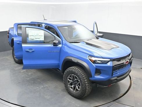 New 2026 Chevrolet Colorado ZR2 AWD/4WD image 49