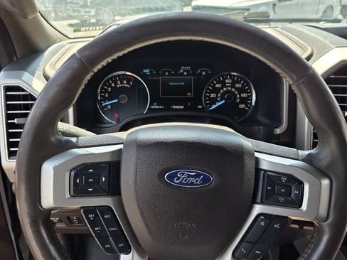 Used 2018 Ford F150 King Ranch w/ Trailer Tow Package AWD/4WD image 27