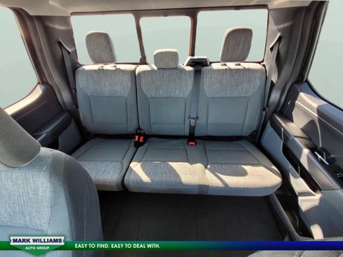 Certified 2022 Ford F150 XLT w/ Equipment Group 302A High image 18