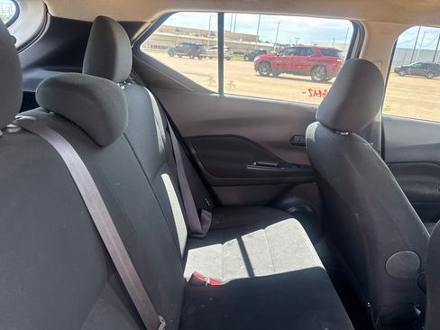 Certified 2024 Nissan Kicks S FWD image 30