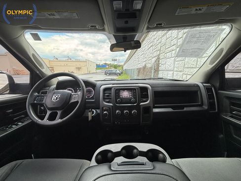 Used 2022 RAM 1500 Tradesman w/ Chrome Plus Package image 19