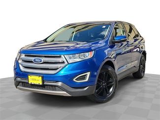 Used 2018 Ford Edge SEL video 1
