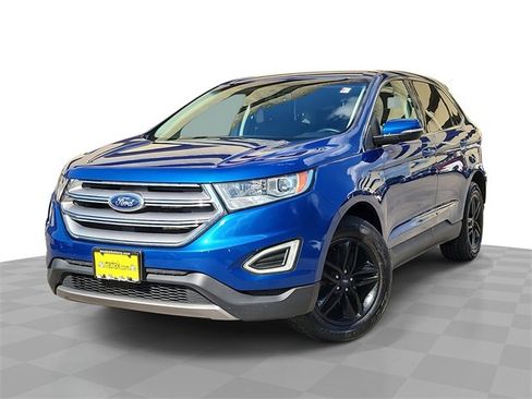 Used 2018 Ford Edge SEL image 1