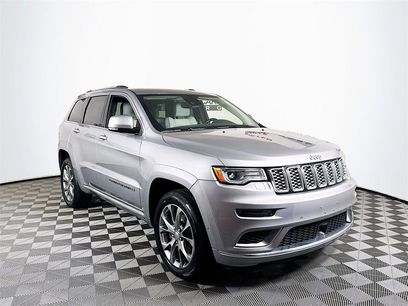 Used 2020 Jeep Grand Cherokee Summit