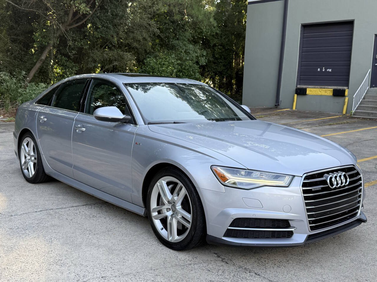 Used 2016 Audi A6 2.0T Premium Plus w/ Premium Plus Package AWD/4WD image 4