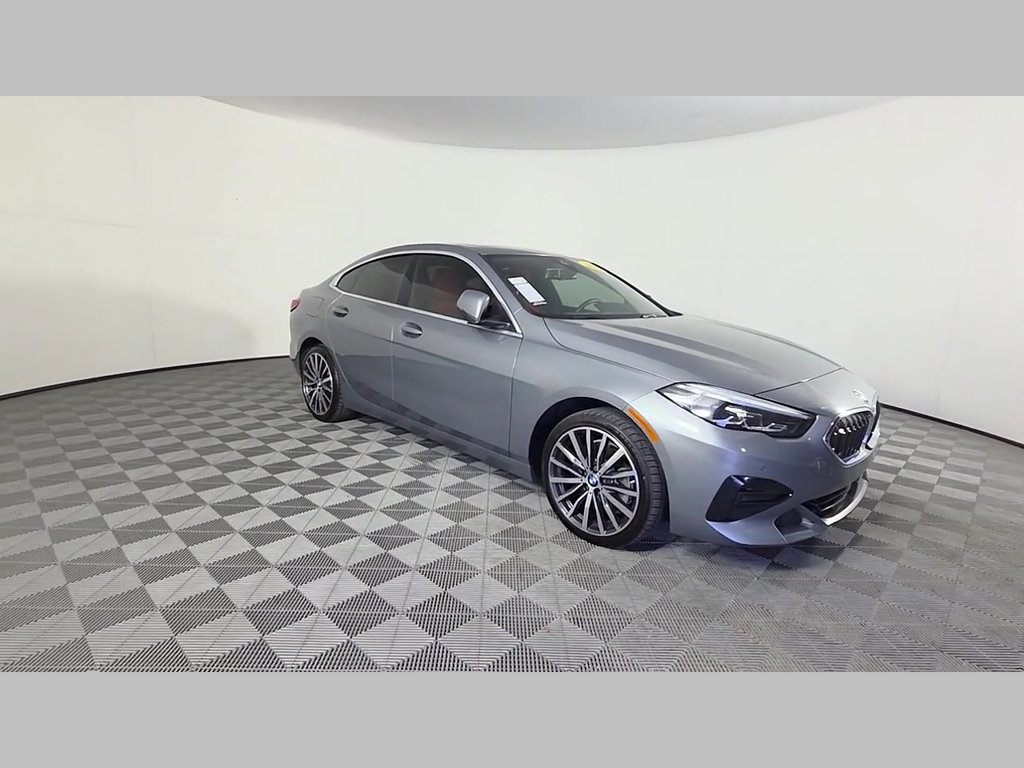 Used 2022 BMW 228i Gran Coupe w/ Convenience Package FWD image 53