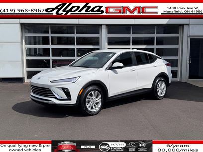 Used 2026 Buick Envista Preferred