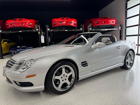 Used 2003 Mercedes-Benz SL 500 image 6