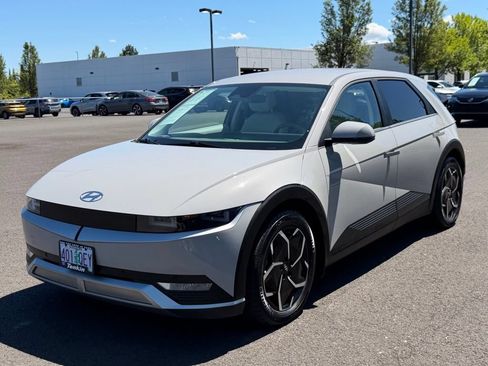 Used 2023 Hyundai Ioniq 5 SEL AWD/4WD image 4