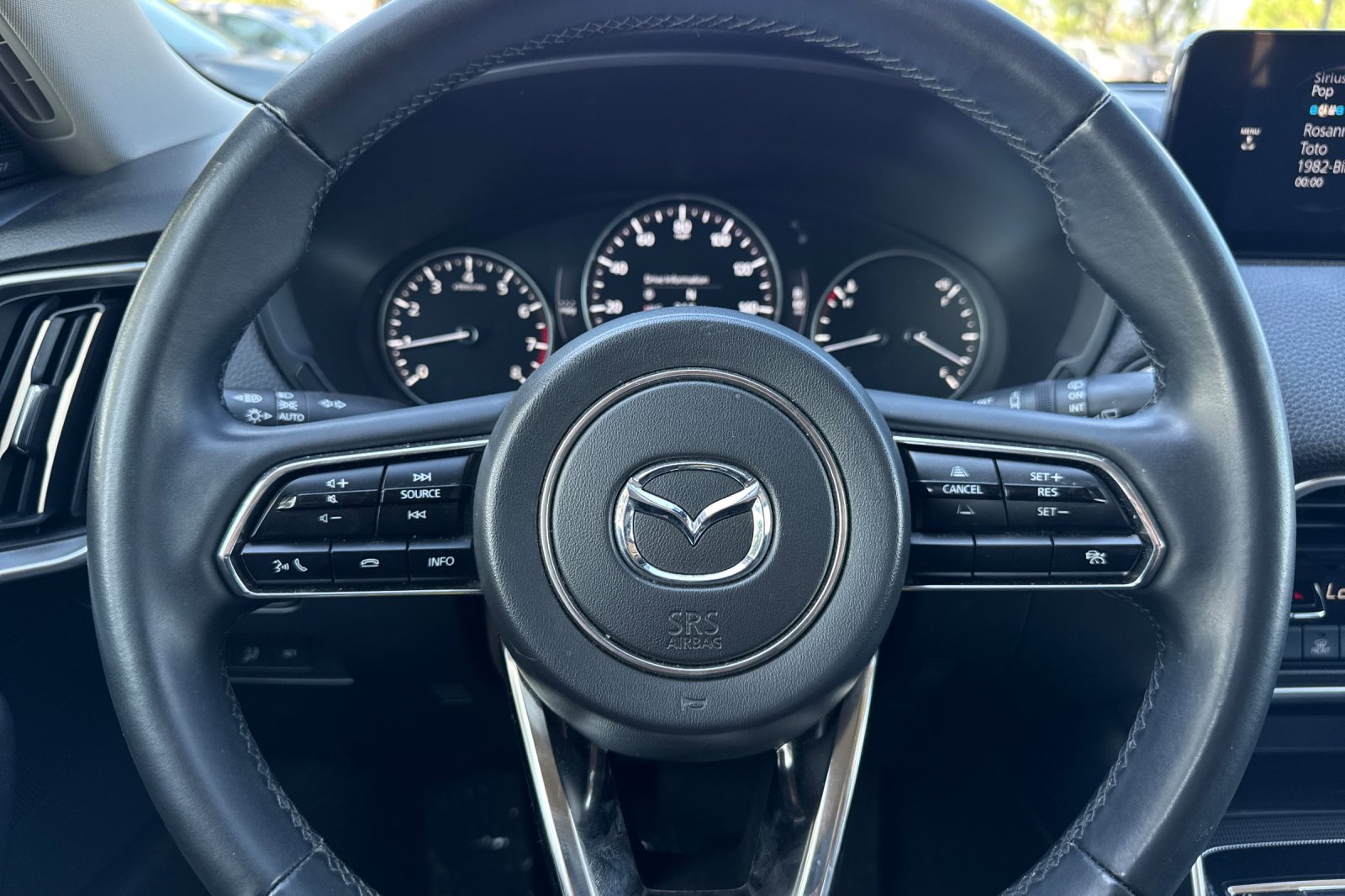 Used 2024 MAZDA CX-90 3.3 Turbo w/ Premium Package AWD/4WD image 25