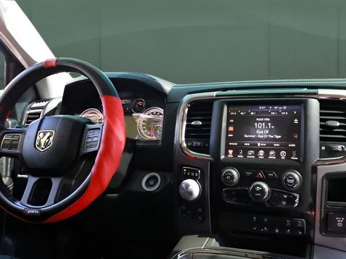 Used 2017 RAM 1500 Sport w/ Convenience Group AWD/4WD image 25