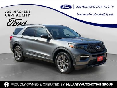 Used 2022 Ford Explorer XLT w/ Equipment Group 202A