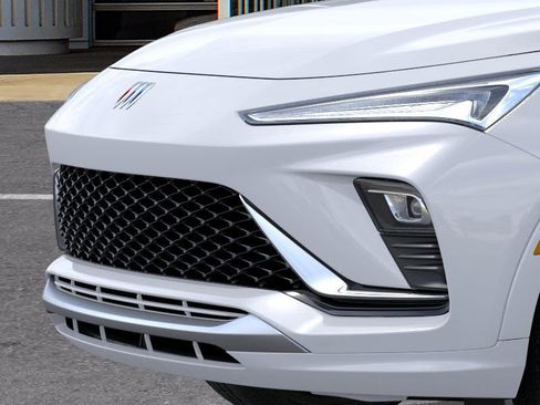 New 2026 Buick Envista Avenir image 13
