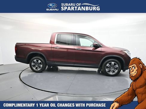 Used 2017 Honda Ridgeline RTL-E image 9
