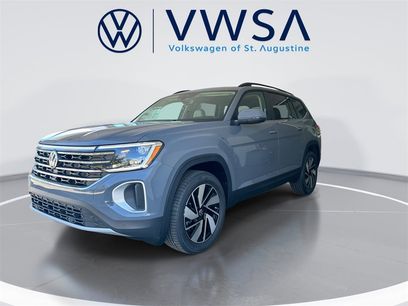 New 2026 Volkswagen Atlas SE