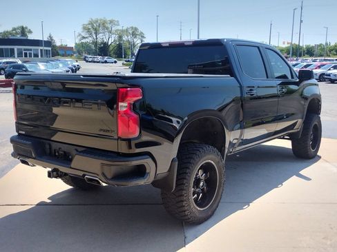 Used 2021 Chevrolet Silverado 1500 RST AWD/4WD image 5