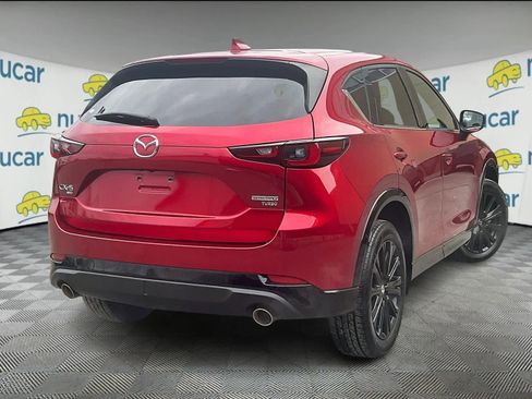 Used 2023 MAZDA CX-5 AWD 2.5 Turbo image 6