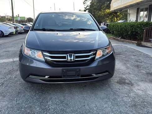 Used 2016 Honda Odyssey EX-L image 2