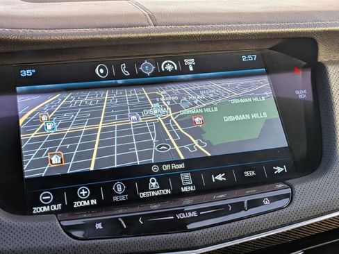 Used 2017 Cadillac CT6 Premium Luxury w/ Active Chassis Package image 14