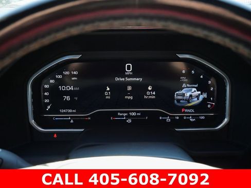 Certified 2024 GMC Sierra 3500 AT4 w/ AT4 Premium Plus Package AWD/4WD image 33