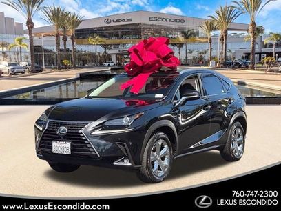 Used 2018 Lexus NX 300 FWD w/ Premium Package