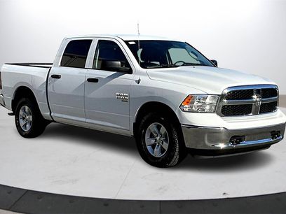 Used 2023 RAM 1500 Tradesman w/ Chrome Appearance Group