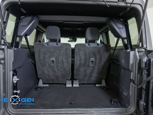 Used 2023 Ford Bronco Big Bend AWD/4WD image 33