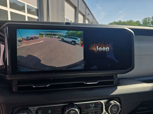 New 2026 Jeep Wrangler Unlimited Sport AWD/4WD image 23