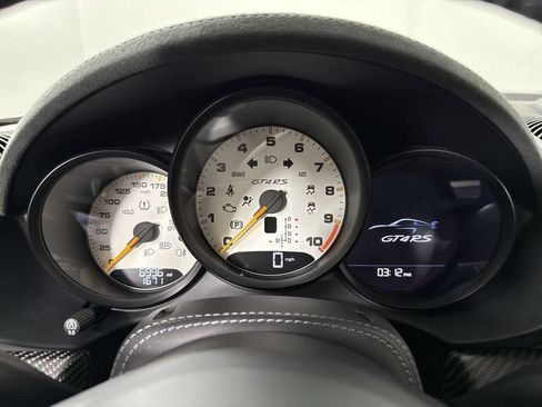 Used 2024 Porsche 718 Cayman GT4 RS RWD image 36