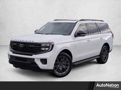 New 2026 Ford Expedition Platinum