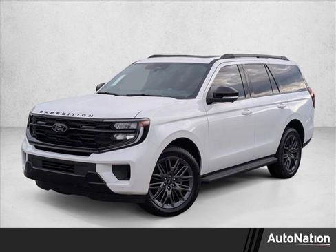New 2026 Ford Expedition Platinum AWD/4WD image 1