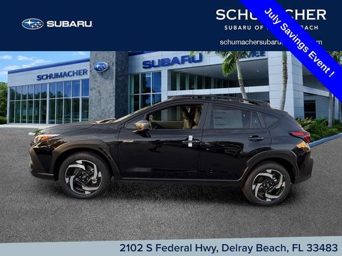 New 2026 Subaru Crosstrek 2.5i Limited w/ Crosstrek Mirror Package AWD/4WD image 4