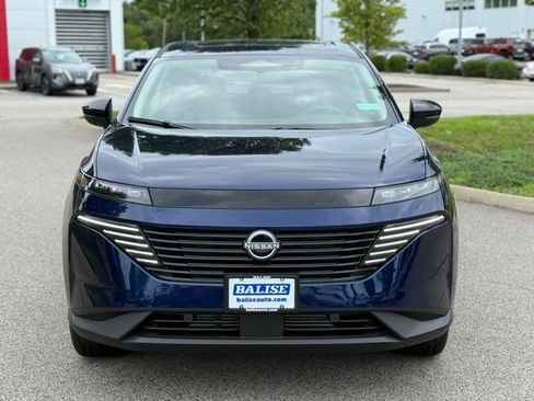 New 2025 Nissan Murano SL w/ Cargo Package image 2