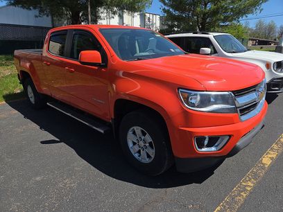 Used 2019 Chevrolet Colorado W/T w/ WT Convenience Package