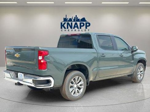 New 2025 Chevrolet Silverado 1500 LT w/ Texas Edition Plus image 5