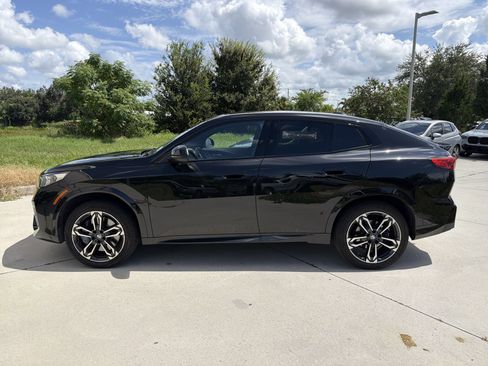 Used 2025 BMW X2 xDrive28i AWD/4WD image 7