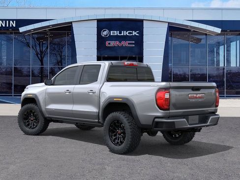 New 2026 GMC Canyon Elevation image 4