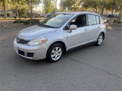 Used 2008 Nissan Versa Hatchback w/ Convenience Pkg